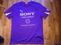 Футболна тениска Пума маркова Сони №38 размер реален Л, снимка 1