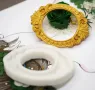 Молд рамка за полимерна глина, снимка 4
