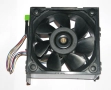Вентилатори Delta QFR1212EHE 12см/120мм 38mm fan Делта  12V 1.5A 18W за сървъри и компютърни кутии, снимка 6