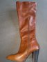 Дамски ботуши от естествена кожа ALDO, снимка 3