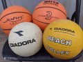 Топки за игра, топка за баскетбол, волейбол, хандбал, плажен волейбол 🏐, снимка 1