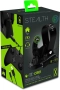Зарядна станция Stealth SX-C60 Black със стойка за слушалки за XBOX ONE, снимка 1