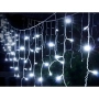 2️⃣5️⃣Метра Висящи Коледни Лампи Тип ЗАВЕСА  Екстериор/ Интериор  Влагоустойчиви Подходящи и за Външ, снимка 2