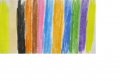 Моливи 12цв. Джъмбо 5мм графит (120046) Комплектът се състои от 12 наситени,плътни и ярки цвята, снимка 3
