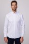 Мъжка бяла риза Tudors Slim fit р-р 41/42 100% памук разопакована., снимка 2
