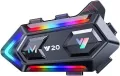 Bluetooth слушалка за мотоциклетна каска WNJACO Y20, снимка 8