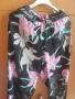 Като нов!Тънък панталон на цветя пролет/лято/есен, снимка 6