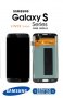 Нов 100% Оригинален LCD Дисплей + Тъч скрийн  за Samsung SM-G935F Galaxy S7 Edge черен / златист, снимка 1 - Резервни части за телефони - 31475729