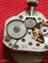 Стар механичен часовник дамски Лъч СССР за части ремонт КОЛЕКЦИЯ 33308, снимка 10