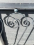 Парапет ковано желязо, снимка 4