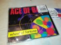 ACE OF BASE-WHEEL OF FORTUNE CD MADE IN GERMANY 0504230901, снимка 1