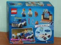 Продавам лего LEGO CITY 60241 - Полицейски отряд с кучета , снимка 2