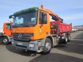 Mercedes-Benz Actros 2543, снимка 9