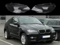 Стъкла (капаци) за фарове за BMW X6 E71, снимка 1