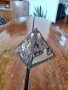 Стар сувенир пирамида, снимка 1 - Други ценни предмети - 43659722