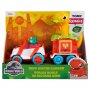 TOMY Toomies Jurassic World Спасителят Рейнджър Динозавър, 12м+, E73253, снимка 1