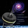 Galaxy проектор планетариум с метеор ефект 4к звезден прожектор , снимка 3