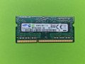 4GB DDR3L 1600Mhz Samsung Ram Рам Памет за лаптоп с гаранция! - 3, снимка 1 - RAM памет - 40280338