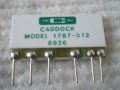 Прецизна резисторна мрежа Caddock Micronox, снимка 1 - Друга електроника - 39672870