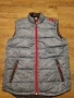 under armour puffer vest 700 fill down - двулицев пухен елек М, снимка 4
