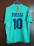 Barcelona Lionel Messi Nike оригинална рядка фланелка тениска Барселона Меси 2010/2011, снимка 1