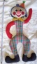 Играчка клоун 1970, снимка 1