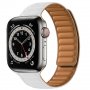 Магнитна каишка верижка Apple Watch 2/3/4/5/6/7/SE 38/40/41/42/44/45, снимка 6