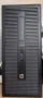   i7-4770/24GB DDR3 1600MHz/ 256 GB SATA SSD + 1TB HDD / lntel HD4600/ HP Elitedesk 800 G1 Tower, снимка 1