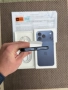 НОВ! 512Gb *ЛИЗИНГ* iPhone 17 Pro Max Deep Blue 36М Гар, снимка 10