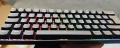 Гейминг безжична клавиатура EMPIRE GAMING K246 TKL 65% Механична – RGB 22 ефекта, снимка 2