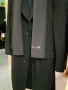 Вълнено палто с шал , снимка 4