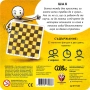 Магнитна игра Шах ФАНТАСМАГОРИЯ , снимка 3