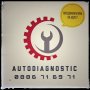 Компютърна диагностика (автодиагностика) , снимка 1