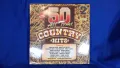 Двоен албум грамофонни плочи, винил, кънтри, сборен ALL TIME country hits 50 песни, Англия, снимка 2