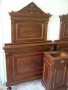 реставрация на старинни мебели, снимка 15