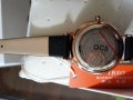 Нови, елегантни дамски часовници с висококачествена кожена каишка, снимка 10