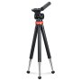 HAMA Трипод Traveller Pro, GoPros, 106 см, 2D, - 04631, снимка 1 - Чанти, стативи, аксесоари - 43356087