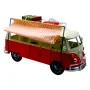 Метален ван, Винтидж, Ретро Декорация VW Bus, снимка 2
