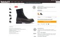 ботуши/боти  TIMBERLAND AUTHENTICS TEDDY FLEECE WP FOLD DOWN  номер 38 , снимка 6