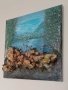 Обемна картина "Камъните", снимка 1 - Картини - 43886247