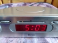 Радио часовник с таймер Tevion KCR 2007, снимка 2