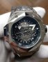Мъжки луксозен часовник Hublot Sang Bleu II, снимка 3