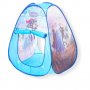 Палатка за игра - Замръзналото кралство с чанта, снимка 1 - Играчки за стая - 38526476