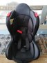 Продавам стол за кола Lorelli Jupiter SPS 0-25кг Black, снимка 1