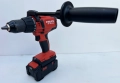 Hilti SF 6H-22 ATC Nuron - Безчетков ударен винтоверт 2x22V 5.10Ah, снимка 4