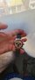 Кварцов часовник PAGANI DESIGN,сапфир,Seiko VK63 механизъм,авт.дата,хронограф,водоустойчив 100 м., снимка 3