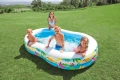 Басейн INTEX Seashore Pool 572 литра плувен център, снимка 3