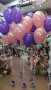Пълнене на Балони с хелий-Подарете си радост и настроение