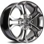 17" Джанти Ауди 5X112 Audi S line A4 S4 B7 B8 B9 A6 S7 C6 C7 Q3 Q1 Q5, снимка 2
