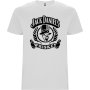 Нова мъжка тениска Джак Даниелс (Jack Daniel's) в бял цвят 